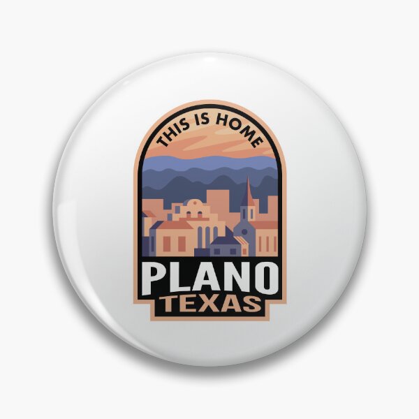 Item preview, Downtown Plano Texas This is Home designed and sold by HalpinDesign.