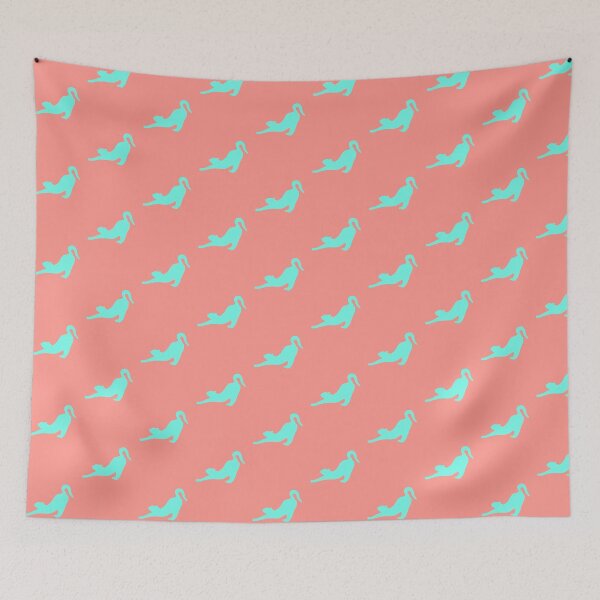 Item preview, Stretching Cat Silhouette designed and sold by Adam Regester.