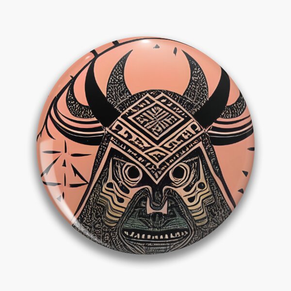 Item preview, Symetrical tribal design designed and sold by skillunused.