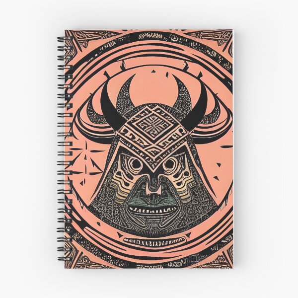Item preview, Symetrical tribal design designed and sold by skillunused.