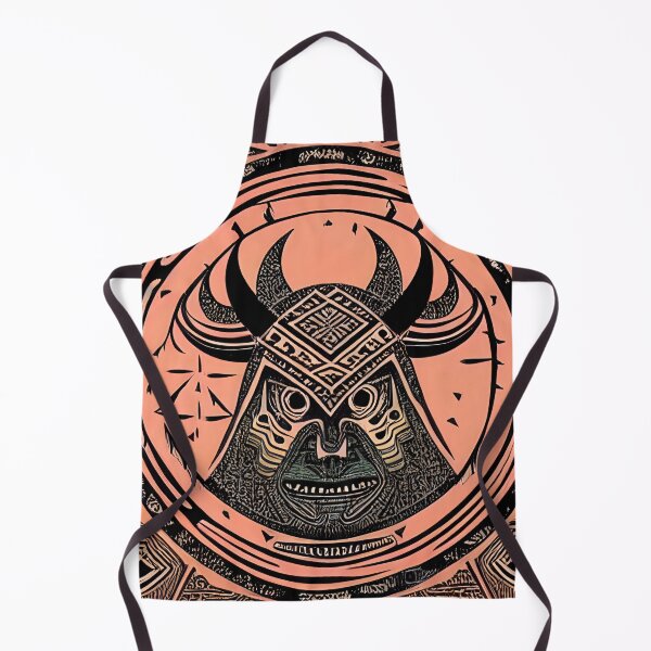 Item preview, Symetrical tribal design designed and sold by skillunused.