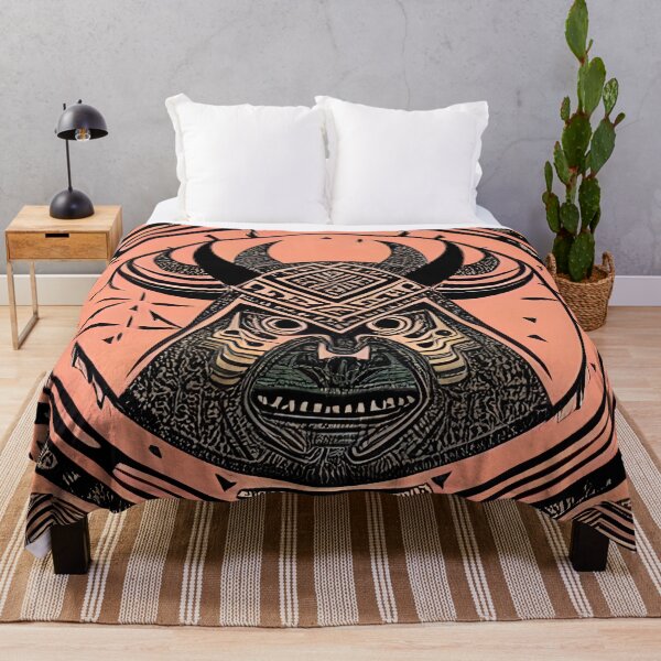 Item preview, Symetrical tribal design designed and sold by skillunused.
