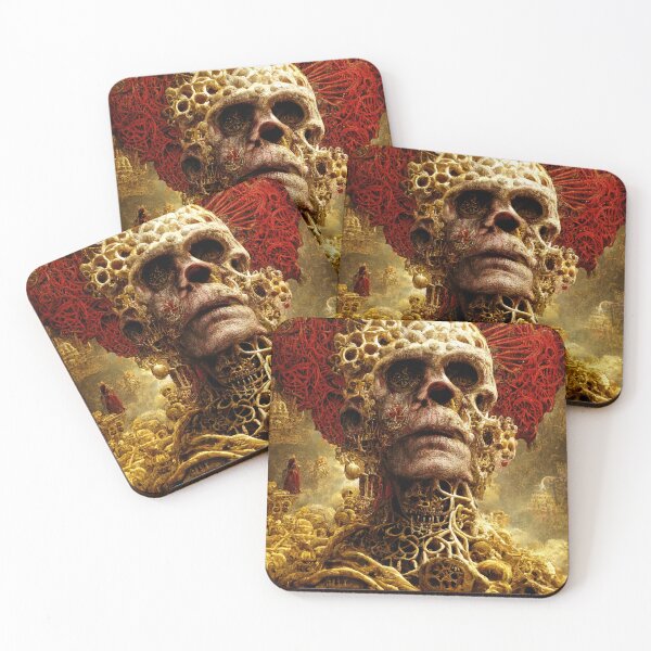 Item preview, Sacropherus-II. The Kingdom of Golden Tears 9 designed and sold by Electrik--Sheep.