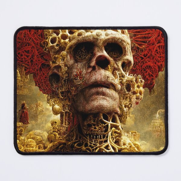 Item preview, Sacropherus-II. The Kingdom of Golden Tears 9 designed and sold by Electrik--Sheep.