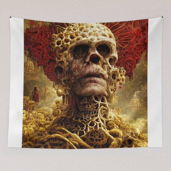 Item preview, Sacropherus-II. The Kingdom of Golden Tears 9 designed and sold by Electrik--Sheep.