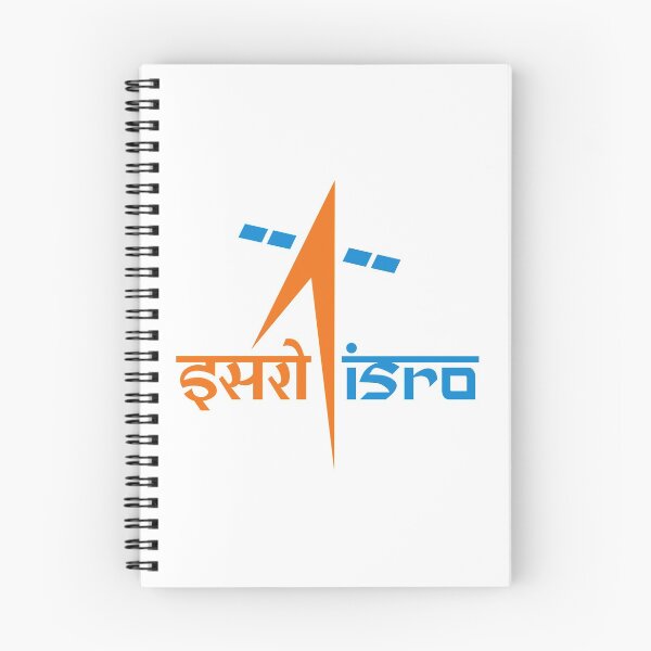 Item preview, ISRO (Indian Space Research Organization) Logo designed and sold by the-elements.