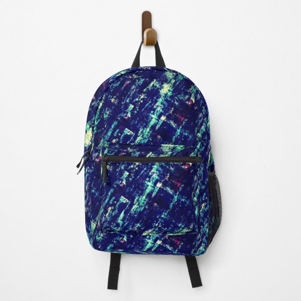 Item preview, Green blue red marble abstraction designed and sold by Grey Robinson.