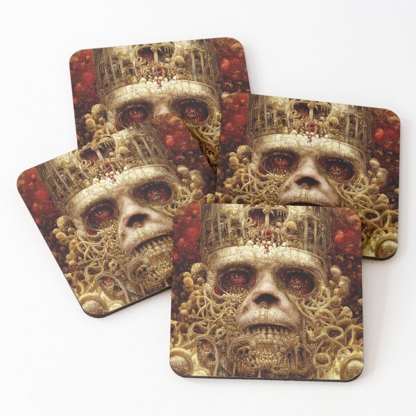Item preview, Sacropherus-II. The Kingdom of Golden Tears 10 designed and sold by Electrik--Sheep.