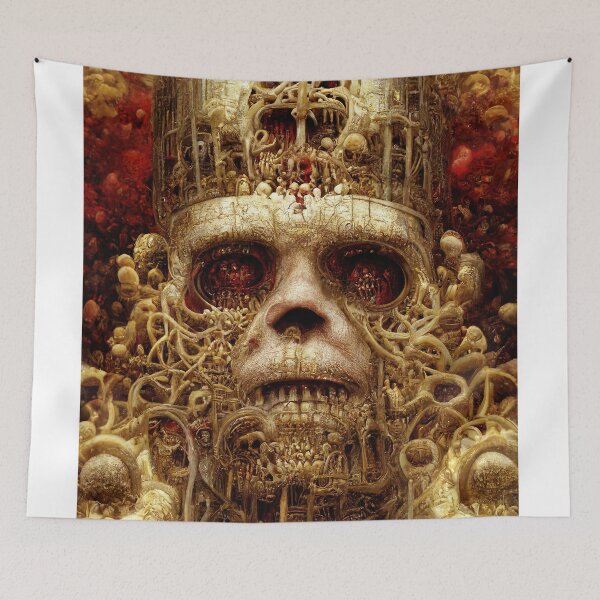 Item preview, Sacropherus-II. The Kingdom of Golden Tears 10 designed and sold by Electrik--Sheep.