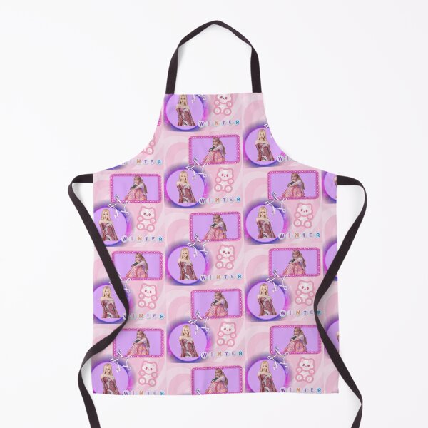 Item preview, Pegatinas Invierno Aespa designed and sold by The Kawaii Demon.