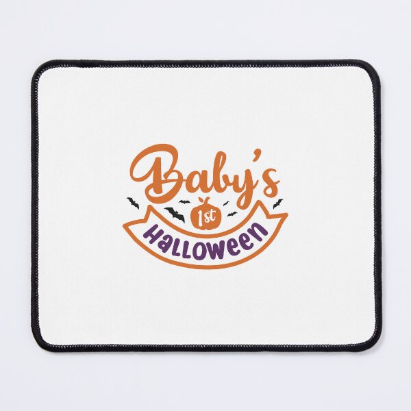 Item preview, Baby’s first Halloween designed and sold by Lauren Kenney.