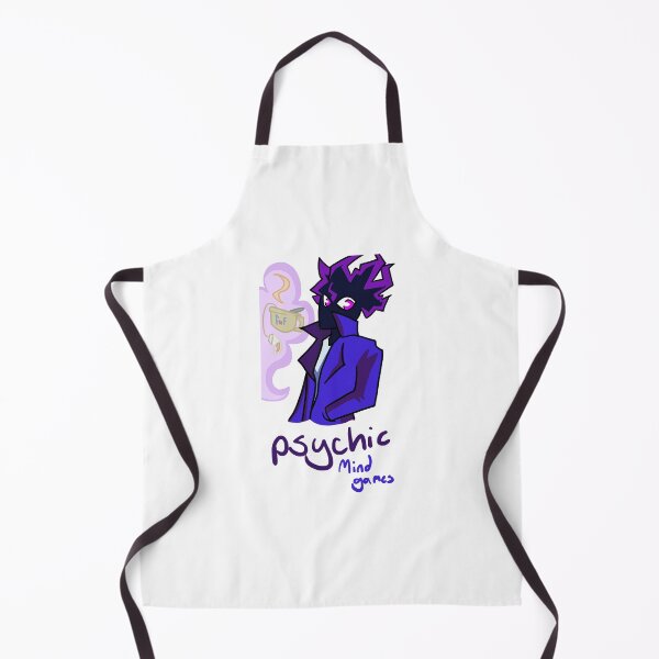 Item preview, psychic designed and sold by Zeldorkle.