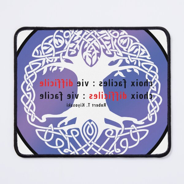 Item preview, quote :easy choices hard life hard choices easy life inversé designed and sold by mrelax57700.