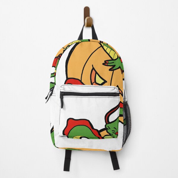 Item preview, Chinese dragon with pumpkin designed and sold by Pittstop.