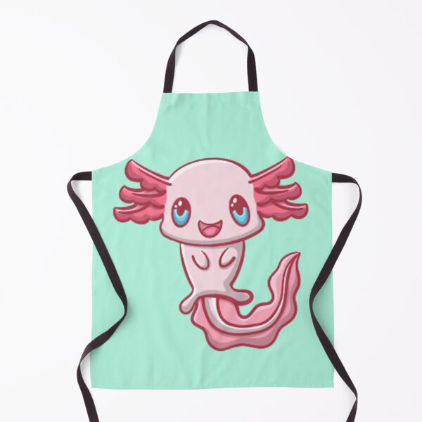 Item preview, Albino Axolotl designed and sold by NLDStudios.