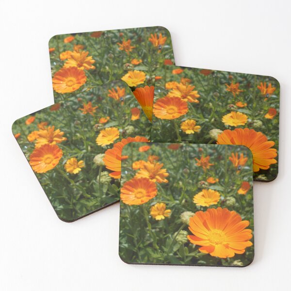 Item preview, Calendula Flowers designed and sold by Floral-Art.