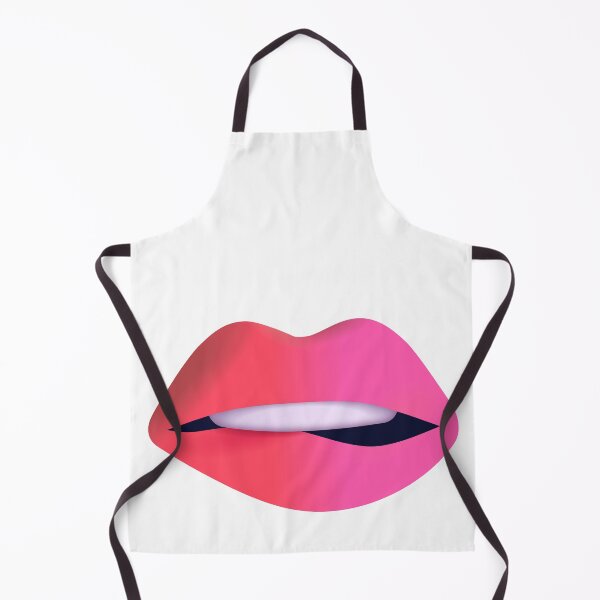 Item preview, Bite the lip emoji designed and sold by abroadDesigns.