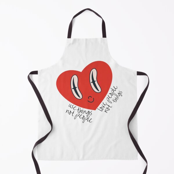 Item preview, Use things not people, love people not things designed and sold by Lavannya.