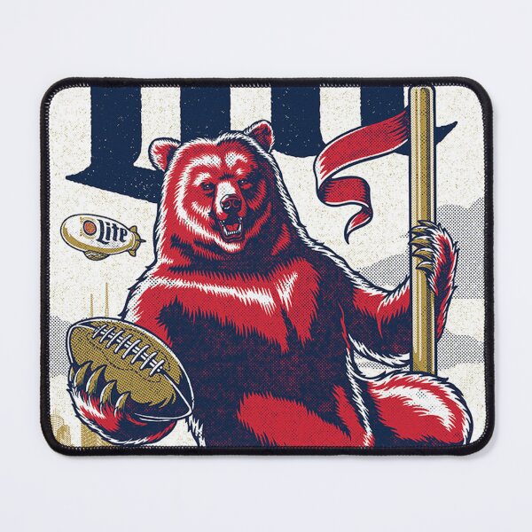 Item preview, THE CHICAGO BEARS designed and sold by mprodart.