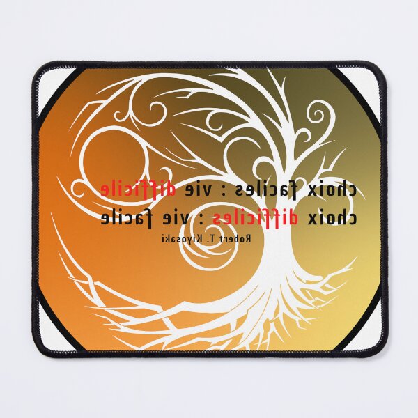 Item preview, quote :easy choices hard life hard choices easy life inversé designed and sold by mrelax57700.