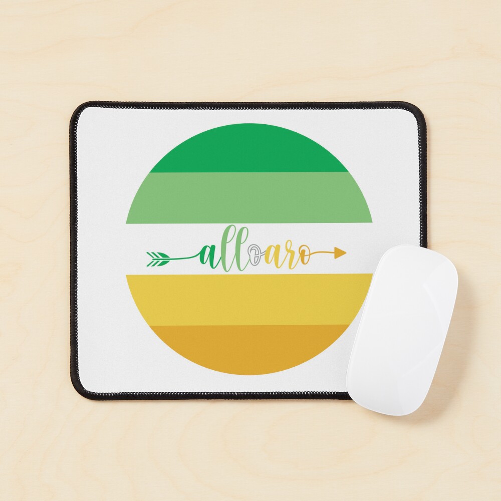 Item preview, Mouse Pad designed and sold by may-bird.