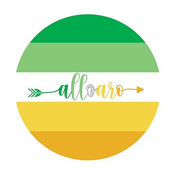Artwork thumbnail, Alloaro Arrow Design by may-bird