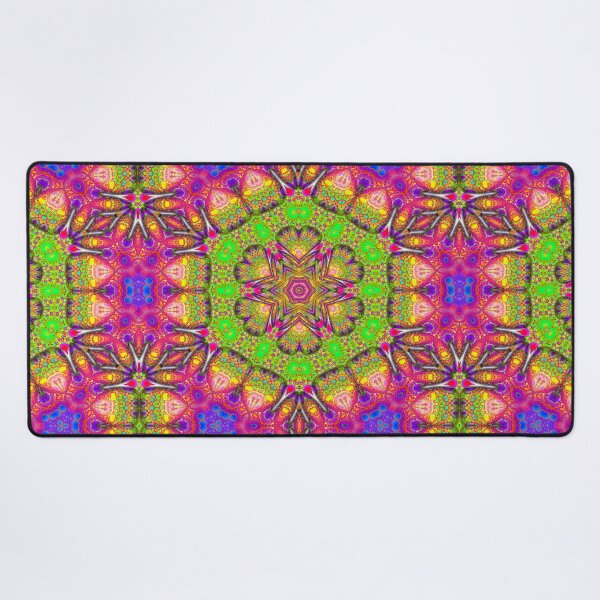 Item preview, ABSTRACT WATERDROP RAINBOW DREAMING PAINTING. designed and sold by Ralek.