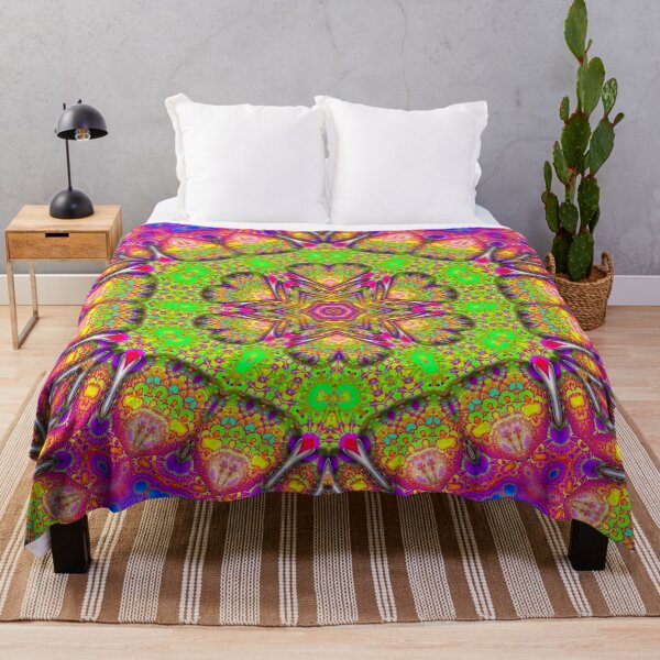 Item preview, ABSTRACT WATERDROP RAINBOW DREAMING PAINTING. designed and sold by Ralek.