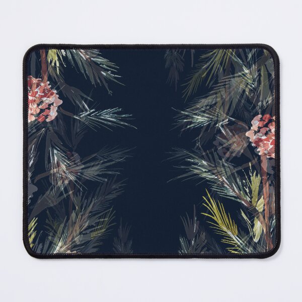 Item preview, Autumnal Pines designed and sold by Elviandbib.