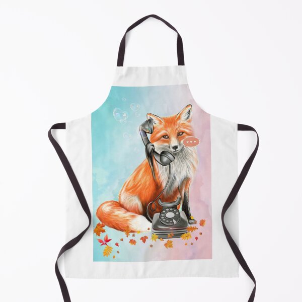Item preview, fox love,love designed and sold by WAZDart.