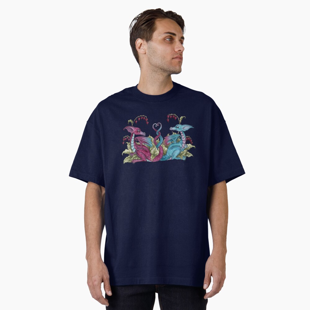 Item preview, Oversized T-Shirt designed and sold by AmyBrownArt.