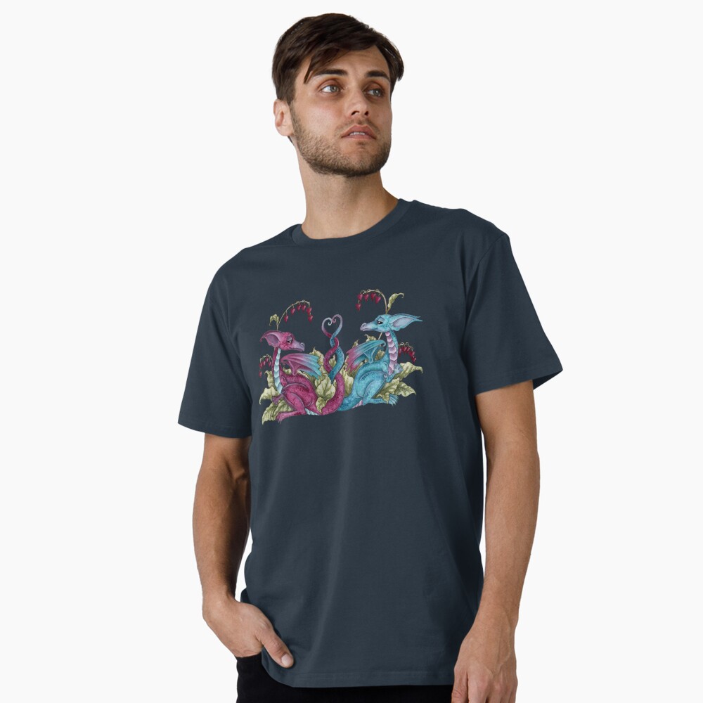 Item preview, Premium T-Shirt designed and sold by AmyBrownArt.