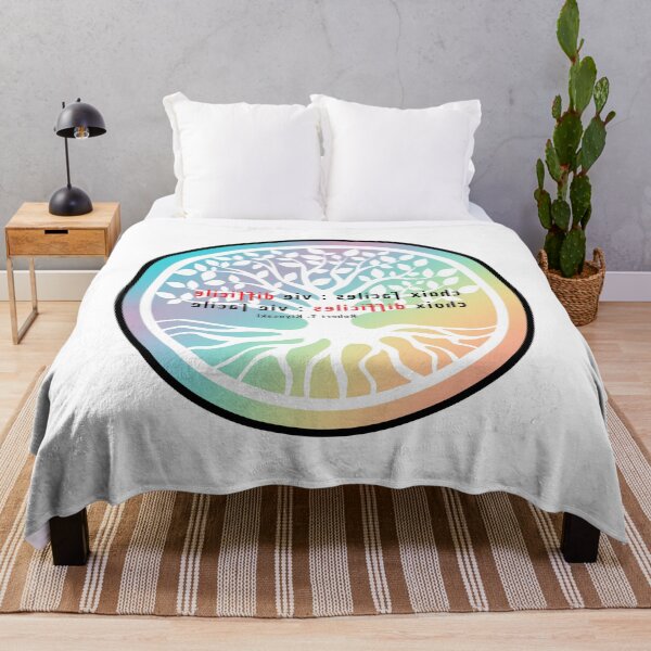Item preview, quote :easy choices hard life hard choices easy life inversé designed and sold by mrelax57700.