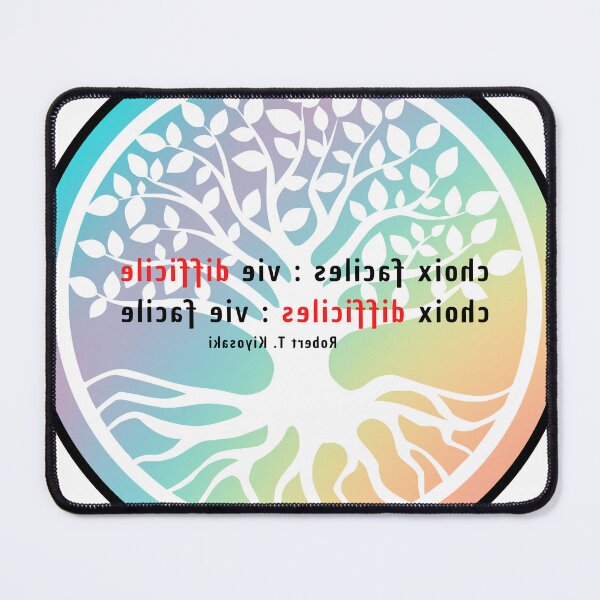 Item preview, quote :easy choices hard life hard choices easy life inversé designed and sold by mrelax57700.