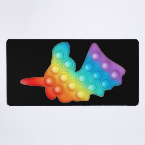 Item preview, Cute Unicorn Rainbow Sticker designed and sold by Artistic Mind.