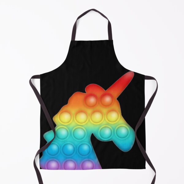 Item preview, Cute Unicorn Rainbow Sticker designed and sold by Artistic Mind.