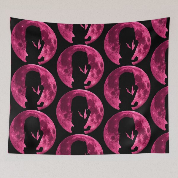 Item preview, Morgiana Moon Anime Inspired Shirt designed and sold by Nixon Robeton.