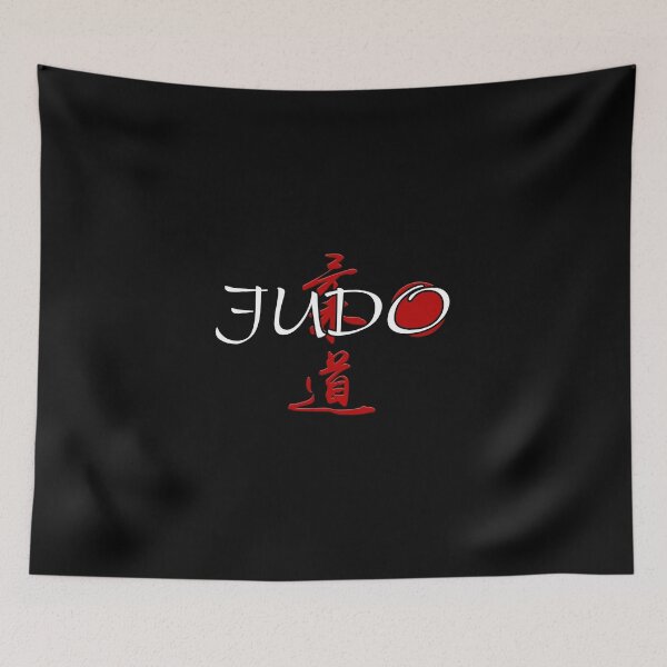 Item preview, Judo Sport - Fan Design designed and sold by musmus76.