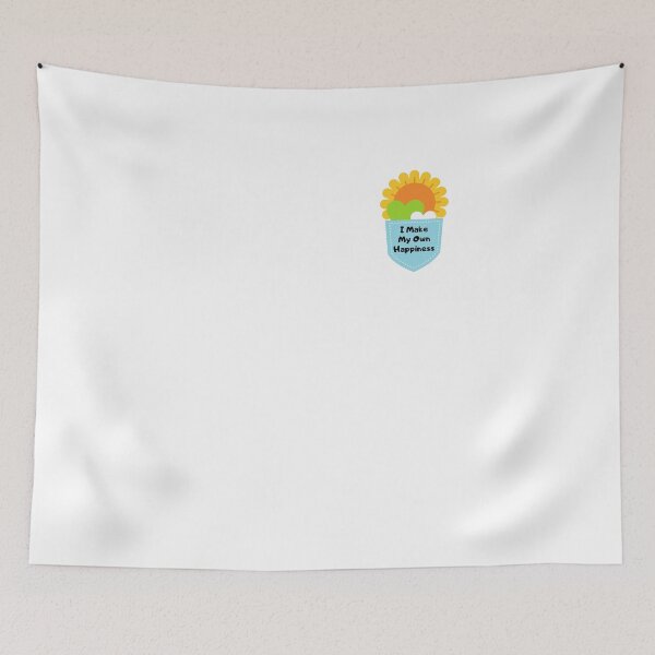 Item preview, Little Sunflowers | sunflower art | winter sunshine | sunflowers in my pocket designed and sold by ZqkDesign.