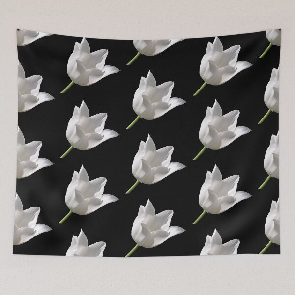 Item preview, Born to Garden, with Tulip designed and sold by Betty Mackey.