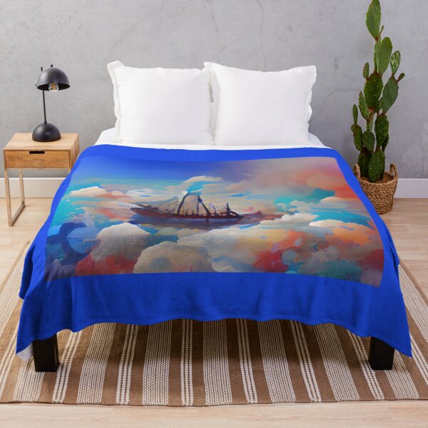 Item preview, Sailing The Clouds designed and sold by Somnio Designs.