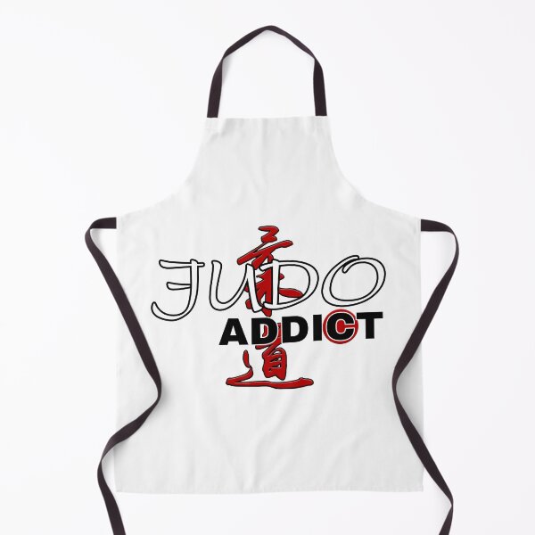 Item preview, Judo Sport Addict - Fan Design designed and sold by musmus76.