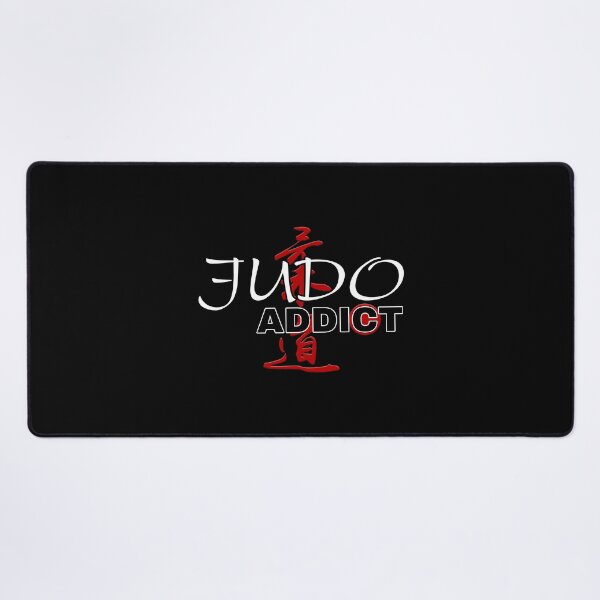 Item preview, Judo Sport Addict - Fan Design designed and sold by musmus76.