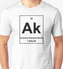 AK Element Unisex T-Shirt
