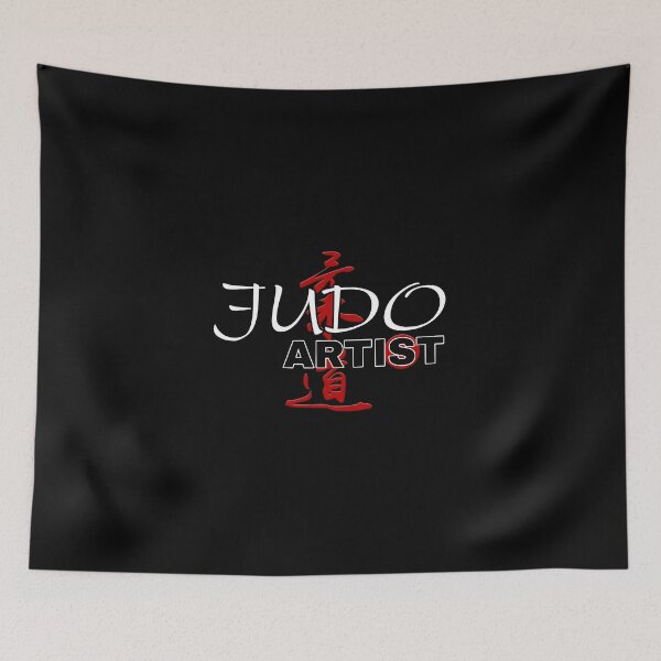 Item preview, Judo Sport Artist - Fan Design designed and sold by musmus76.