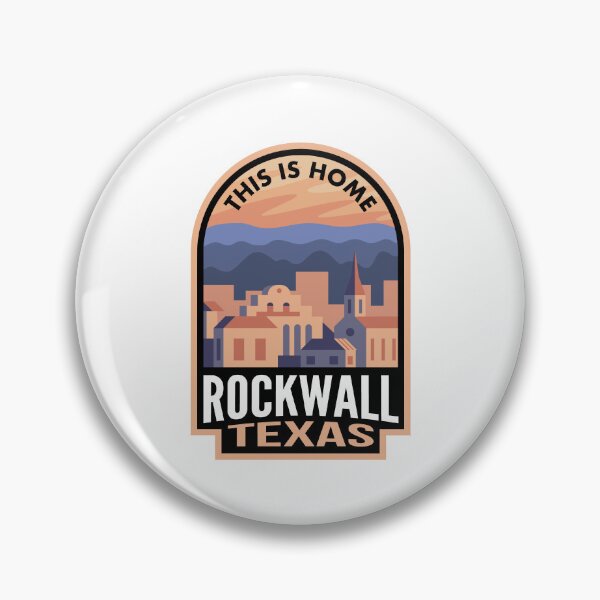 Artikelvorschau, Downtown Rockwall Texas This is Home entworfen und verkauft von HalpinDesign.