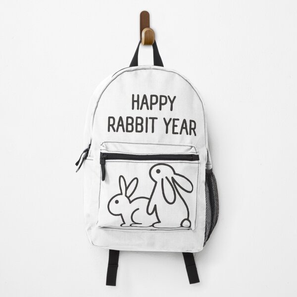 Item preview, Happy Rabbit Year designed and sold by trendingatees.