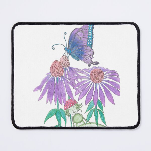 Item preview, Totnes Pixie & Butterfly designed and sold by mimikingless.