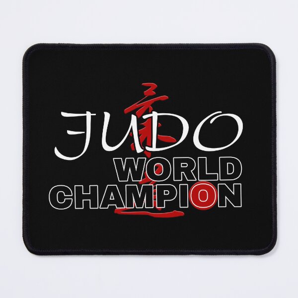 Item preview, Judo Sport World Champion - Fan Design designed and sold by musmus76.