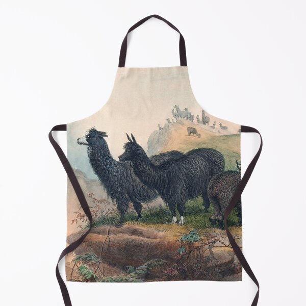 Item preview, Alpacas designed and sold by Twisted Wick.